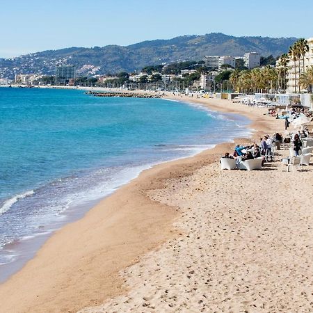 Near Croisette- 4 Star Studio -Seaview Cannes Exterior foto