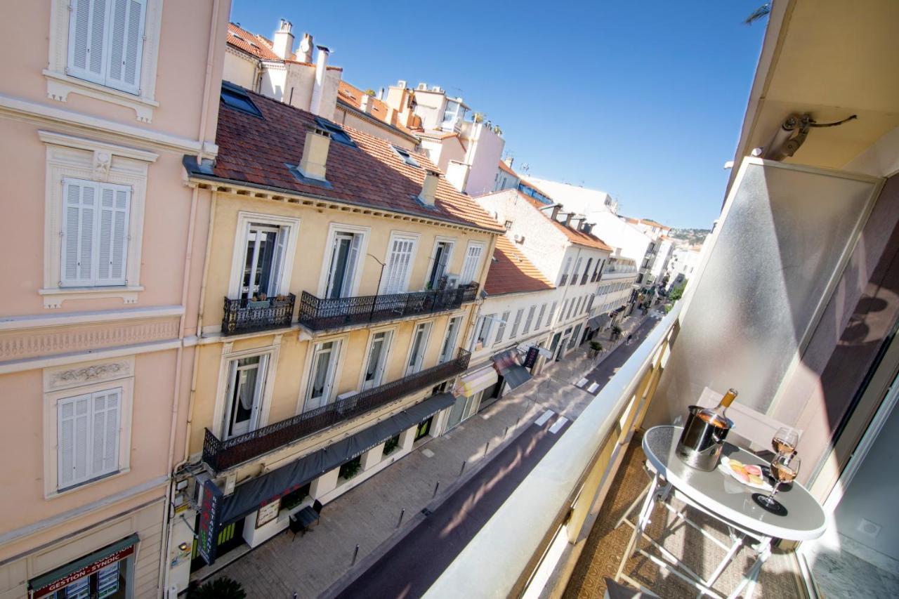 Near Croisette- 4 Star Studio -Seaview Cannes Exterior foto