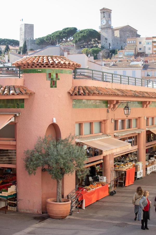 Near Croisette- 4 Star Studio -Seaview Cannes Exterior foto