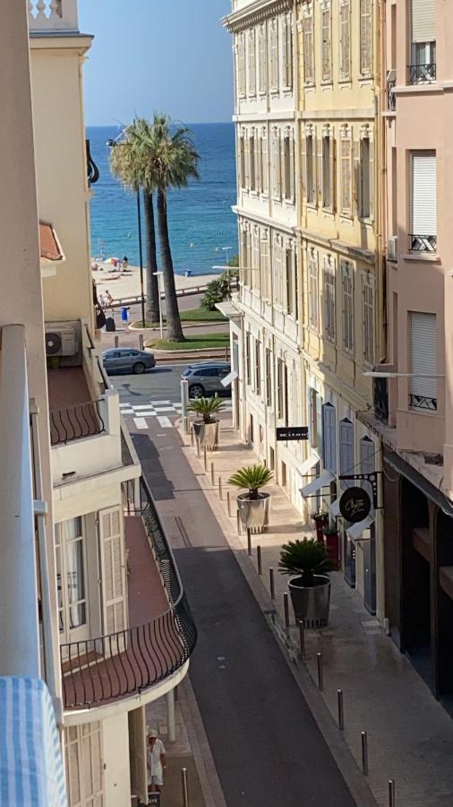 Apartamento Near Croisette- 4 Star Studio -Seaview Cannes Exterior foto